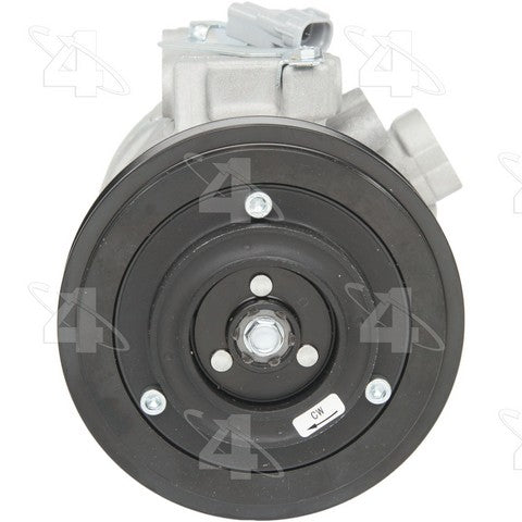Four Seasons A/C Compressor P/N:158318 Fits: Toyota Yaris 12-06 - Image 7