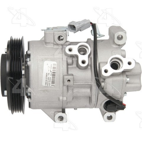 Four Seasons A/C Compressor P/N:158318 Fits: Toyota Yaris 12-06 - Image 2