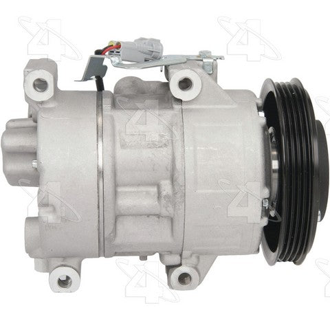 Four Seasons A/C Compressor P/N:158318 Fits: Toyota Yaris 12-06 - Image 6