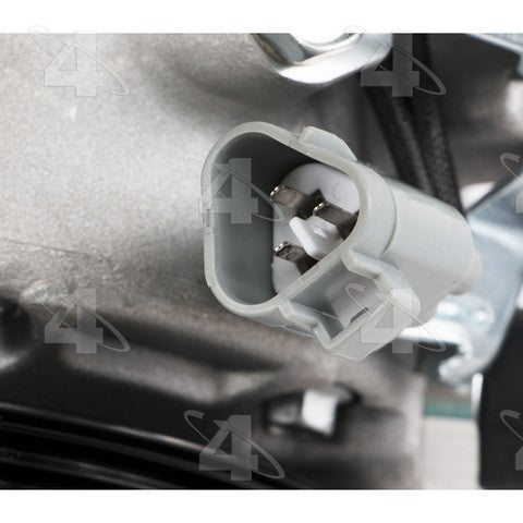 Four Seasons A/C Compressor P/N:158321 Fits: Toyota Rav4 12-06 - Image 2