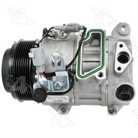 Four Seasons A/C Compressor P/N:158321 Fits: Toyota Rav4 12-06 - Image 6