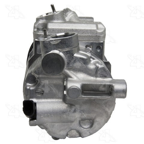 Four Seasons A/C Compressor P/N:158322 Fits: Audi A3, Audi A3 Quattro, Audi A4, Audi A4 Allroad, Audi A4 Quattro, Audi A6, Audi A6 Quattro, Audi Tt, Audi Tt Quattro, Audi Tts Quattro, Seat Ibiza, Volkswagen Eos, Volkswagen Jetta - Image 3