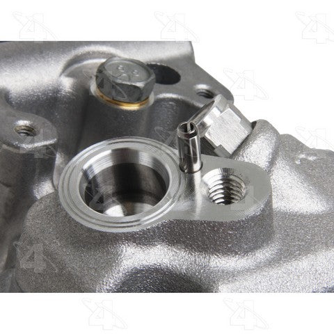 Four Seasons A/C Compressor P/N:158322 Fits: Audi A3, Audi A3 Quattro, Audi A4, Audi A4 Allroad, Audi A4 Quattro, Audi A6, Audi A6 Quattro, Audi Tt, Audi Tt Quattro, Audi Tts Quattro, Seat Ibiza, Volkswagen Eos, Volkswagen Jetta - Image 8