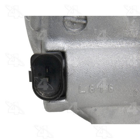 Four Seasons A/C Compressor P/N:158322 Fits: Audi A3, Audi A3 Quattro, Audi A4, Audi A4 Allroad, Audi A4 Quattro, Audi A6, Audi A6 Quattro, Audi Tt, Audi Tt Quattro, Audi Tts Quattro, Seat Ibiza, Volkswagen Eos, Volkswagen Jetta - Image 7
