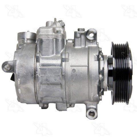 Four Seasons A/C Compressor P/N:158322 Fits: Audi A3, Audi A3 Quattro, Audi A4, Audi A4 Allroad, Audi A4 Quattro, Audi A6, Audi A6 Quattro, Audi Tt, Audi Tt Quattro, Audi Tts Quattro, Seat Ibiza, Volkswagen Eos, Volkswagen Jetta - Image 6