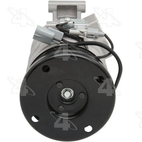 Four Seasons A/C Compressor P/N:158324 Fits: Toyota 4runner 21-10, Toyota Fj Cruiser 14-10, Toyota Tundra 14-07 - Image 2