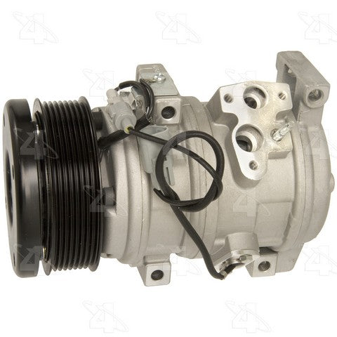 Four Seasons A/C Compressor P/N:158325 Fits: Toyota Tundra 21-07 - Image 1