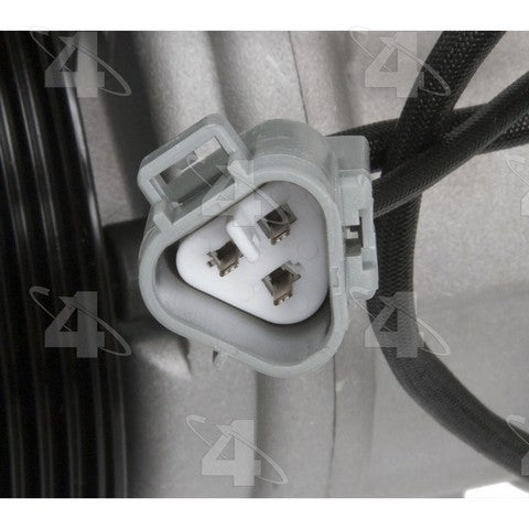 Four Seasons A/C Compressor P/N:158325 Fits: Toyota Tundra 21-07 - Image 2