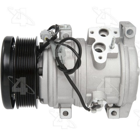Four Seasons A/C Compressor P/N:158325 Fits: Toyota Tundra 21-07 - Image 4