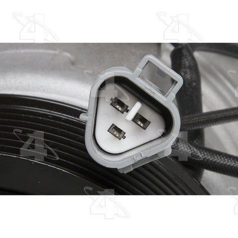 Four Seasons A/C Compressor P/N:158327 Fits: Lexus Gx460 23-10, Lexus Lx570 11-08, Lexus Lx570 21-13, Toyota Land Cruiser 11-08, Toyota Land Cruiser 21-13, Toyota Sequoia 22-08 - Image 5