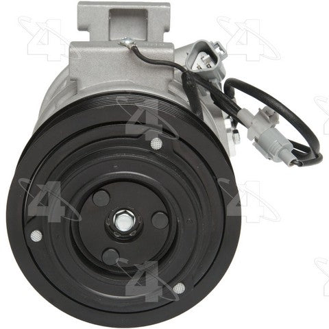 Four Seasons A/C Compressor P/N:158327 Fits: Lexus Gx460 23-10, Lexus Lx570 11-08, Lexus Lx570 21-13, Toyota Land Cruiser 11-08, Toyota Land Cruiser 21-13, Toyota Sequoia 22-08 - Image 4