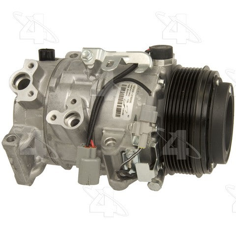Four Seasons A/C Compressor P/N:158328 Fits: Toyota Avalon 12-07, Toyota Camry 11-07 - Image 1