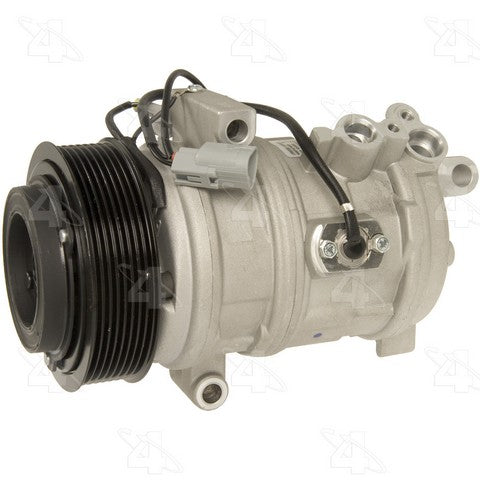 Four Seasons A/C Compressor P/N:158332 Fits: Toyota Sequoia 09-08 - Image 1