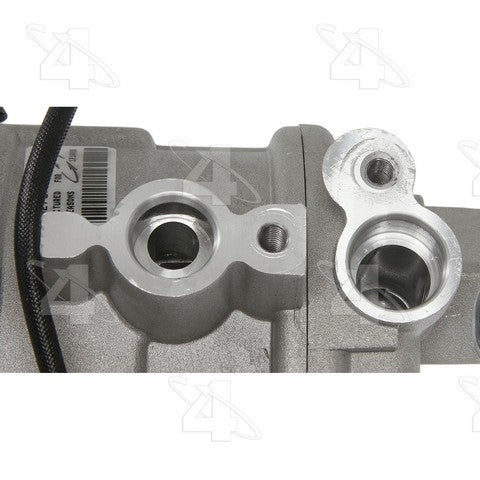 Four Seasons A/C Compressor P/N:158332 Fits: Toyota Sequoia 09-08 - Image 6