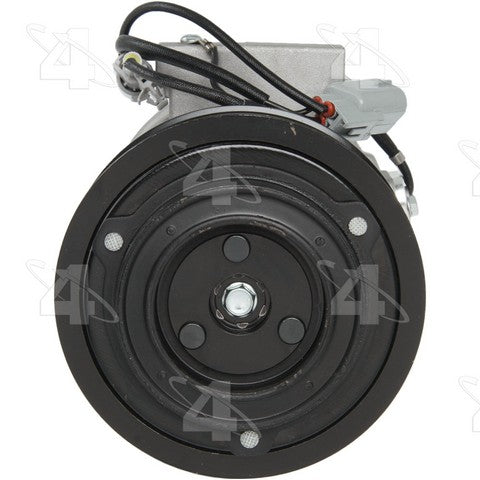 Four Seasons A/C Compressor P/N:158332 Fits: Toyota Sequoia 09-08 - Image 5