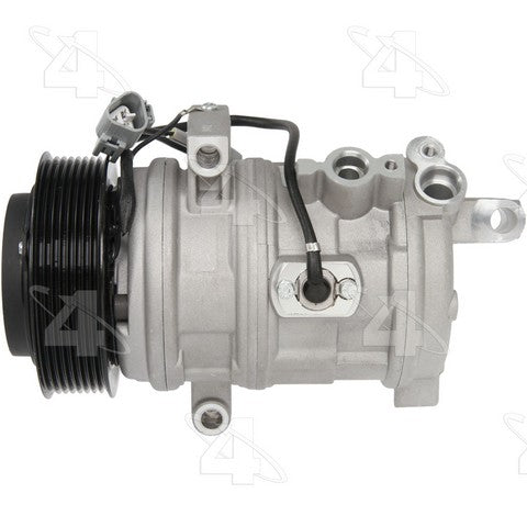 Four Seasons A/C Compressor P/N:158332 Fits: Toyota Sequoia 09-08 - Image 3