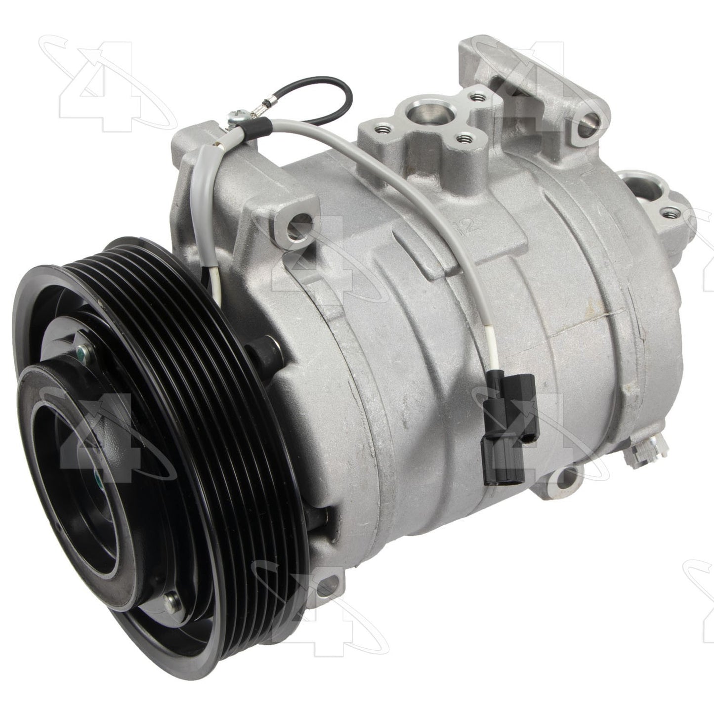 Four Seasons A/C Compressor P/N:158333 Fits: Honda Accord 12-08, Honda Crosstour 15-12 - Image 1