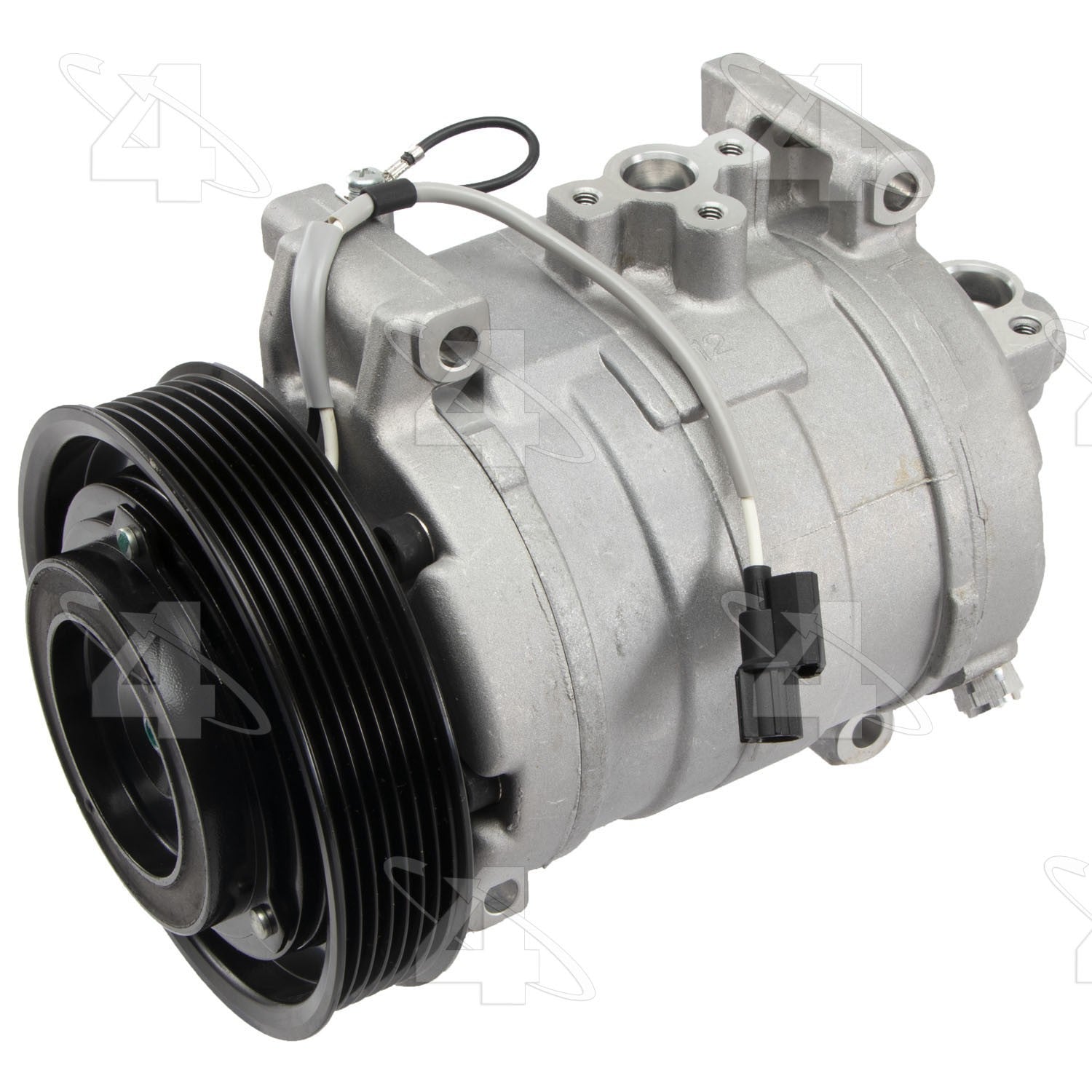 Four Seasons A/C Compressor P/N:158333 Fits: Honda Accord 12-08, Honda Crosstour 15-12 - Image 1