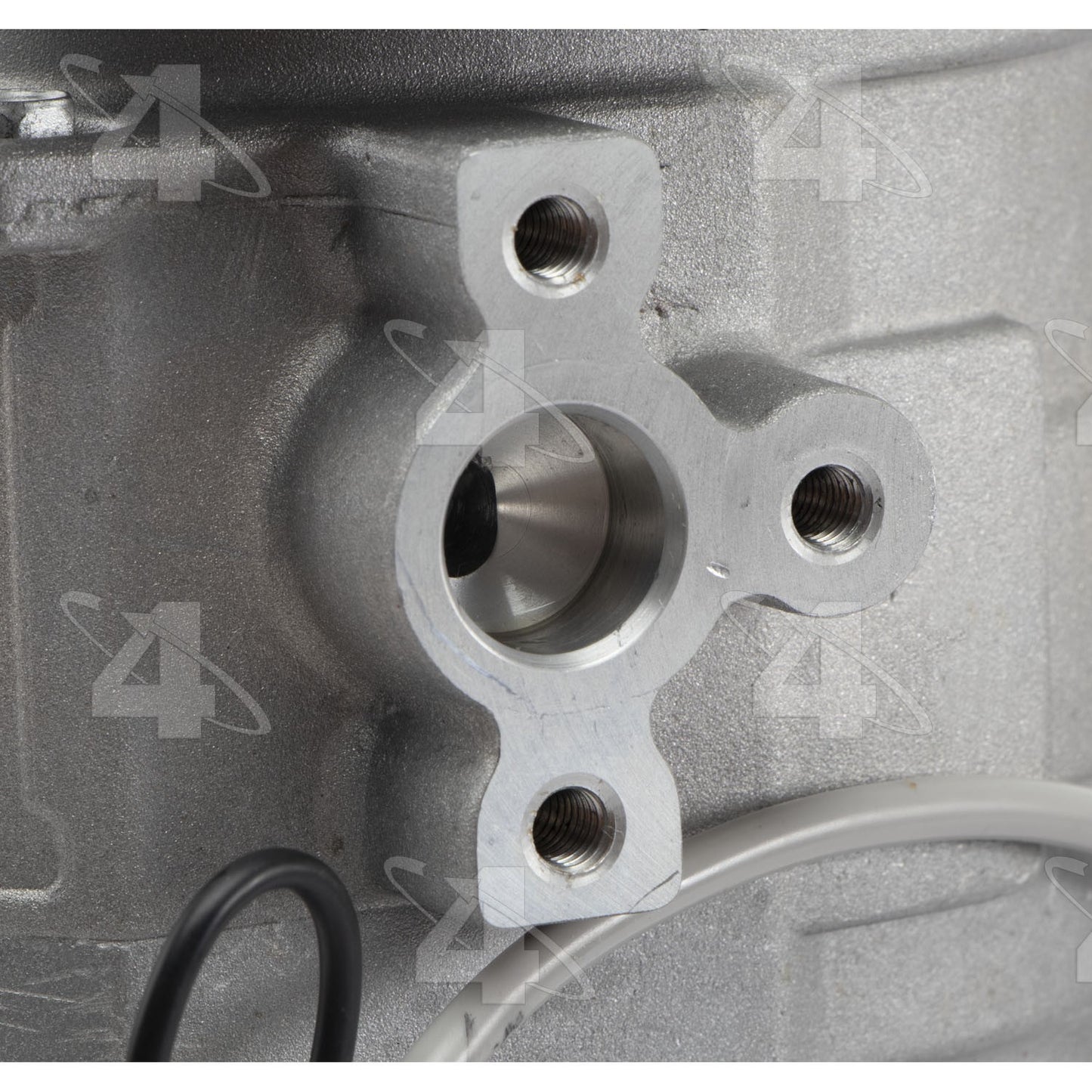 Four Seasons A/C Compressor P/N:158333 Fits: Honda Accord 12-08, Honda Crosstour 15-12 - Image 5