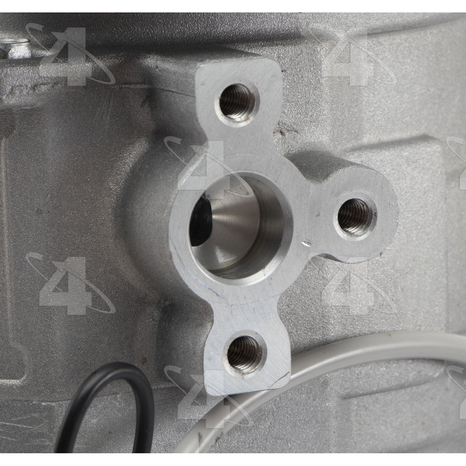 Four Seasons A/C Compressor P/N:158333 Fits: Honda Accord 12-08, Honda Crosstour 15-12 - Image 5