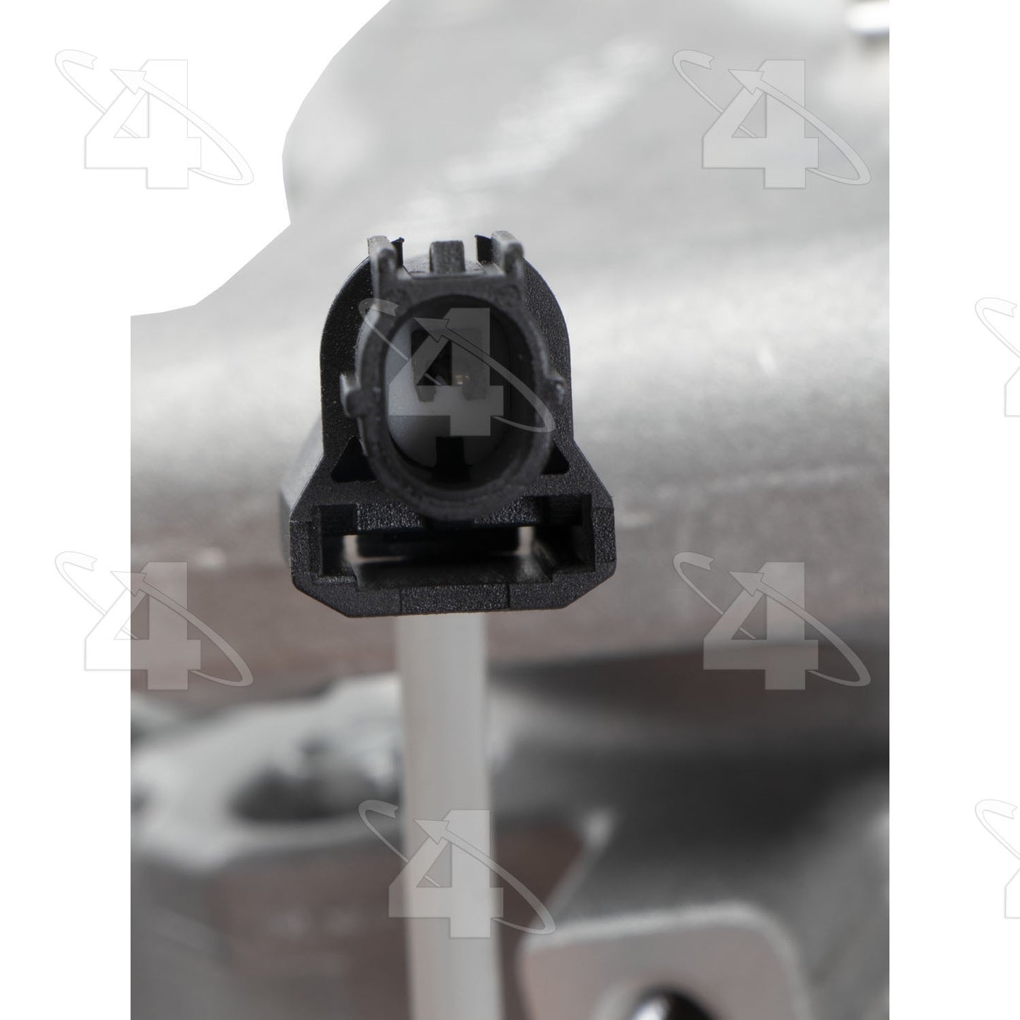 Four Seasons A/C Compressor P/N:158333 Fits: Honda Accord 12-08, Honda Crosstour 15-12 - Image 3