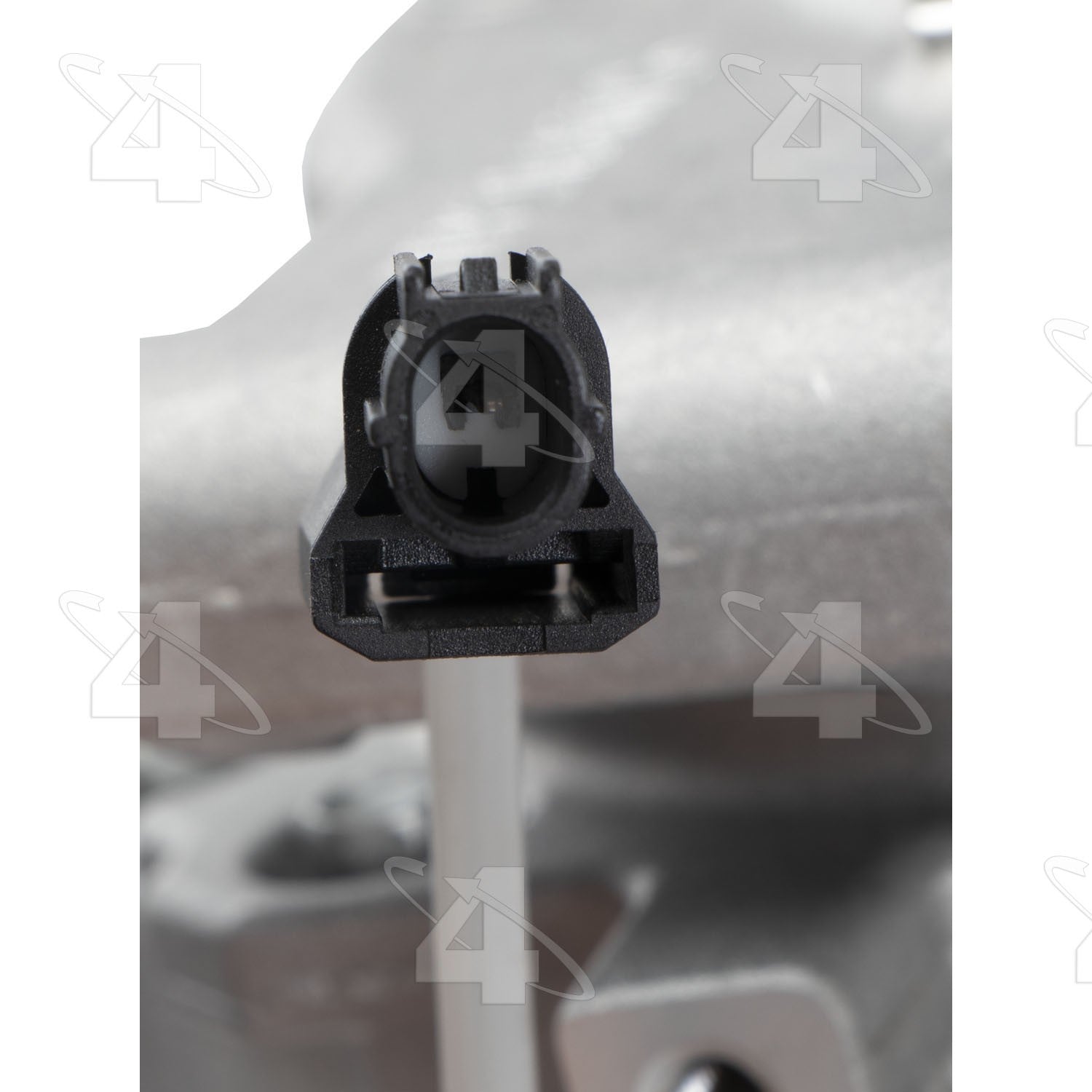 Four Seasons A/C Compressor P/N:158333 Fits: Honda Accord 12-08, Honda Crosstour 15-12 - Image 3