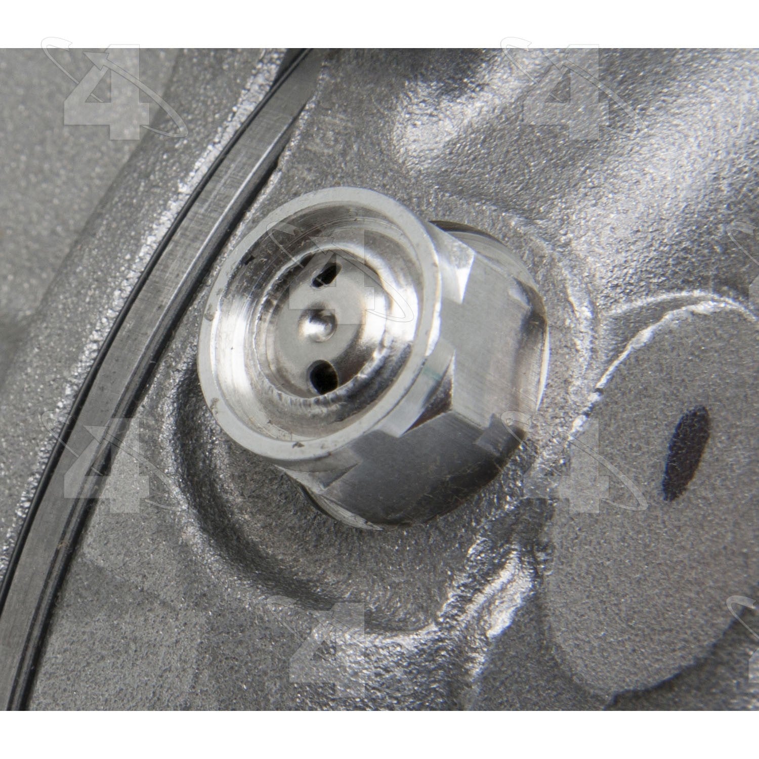 Four Seasons A/C Compressor P/N:158333 Fits: Honda Accord 12-08, Honda Crosstour 15-12 - Image 2