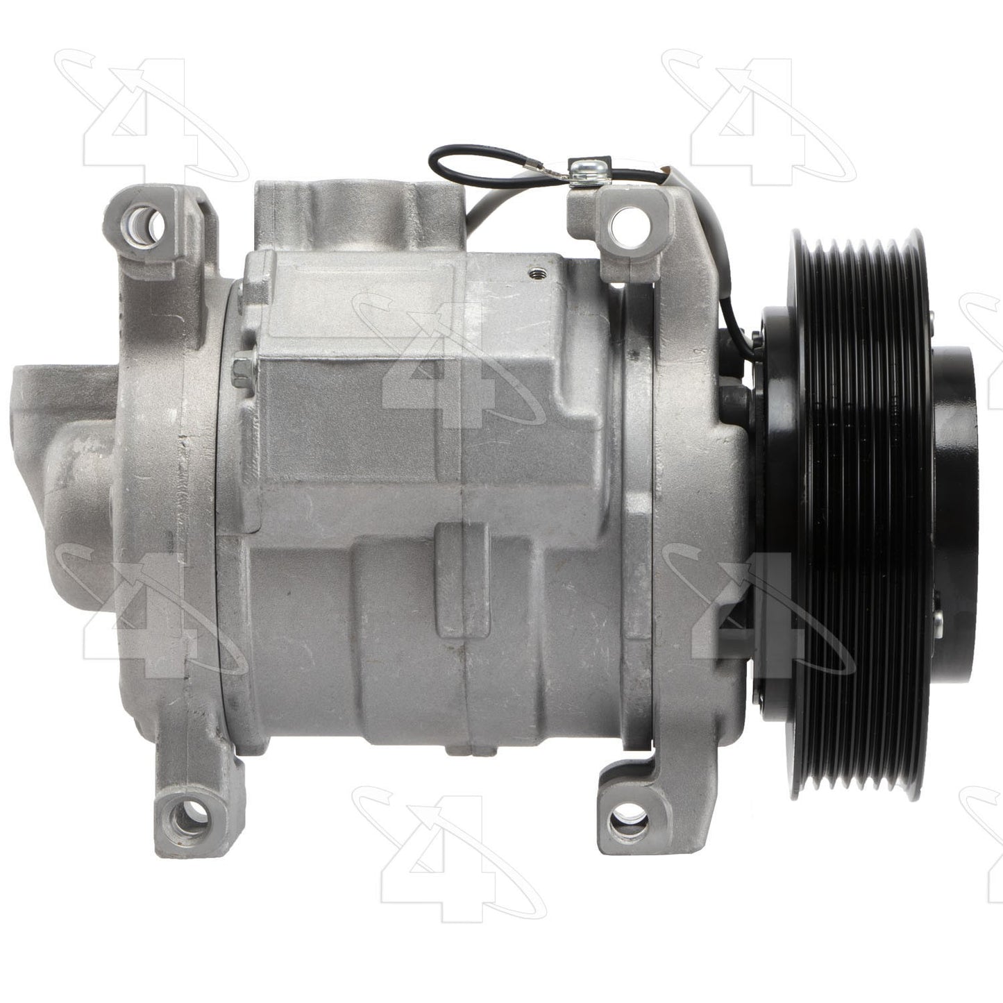 Four Seasons A/C Compressor P/N:158333 Fits: Honda Accord 12-08, Honda Crosstour 15-12 - Image 4