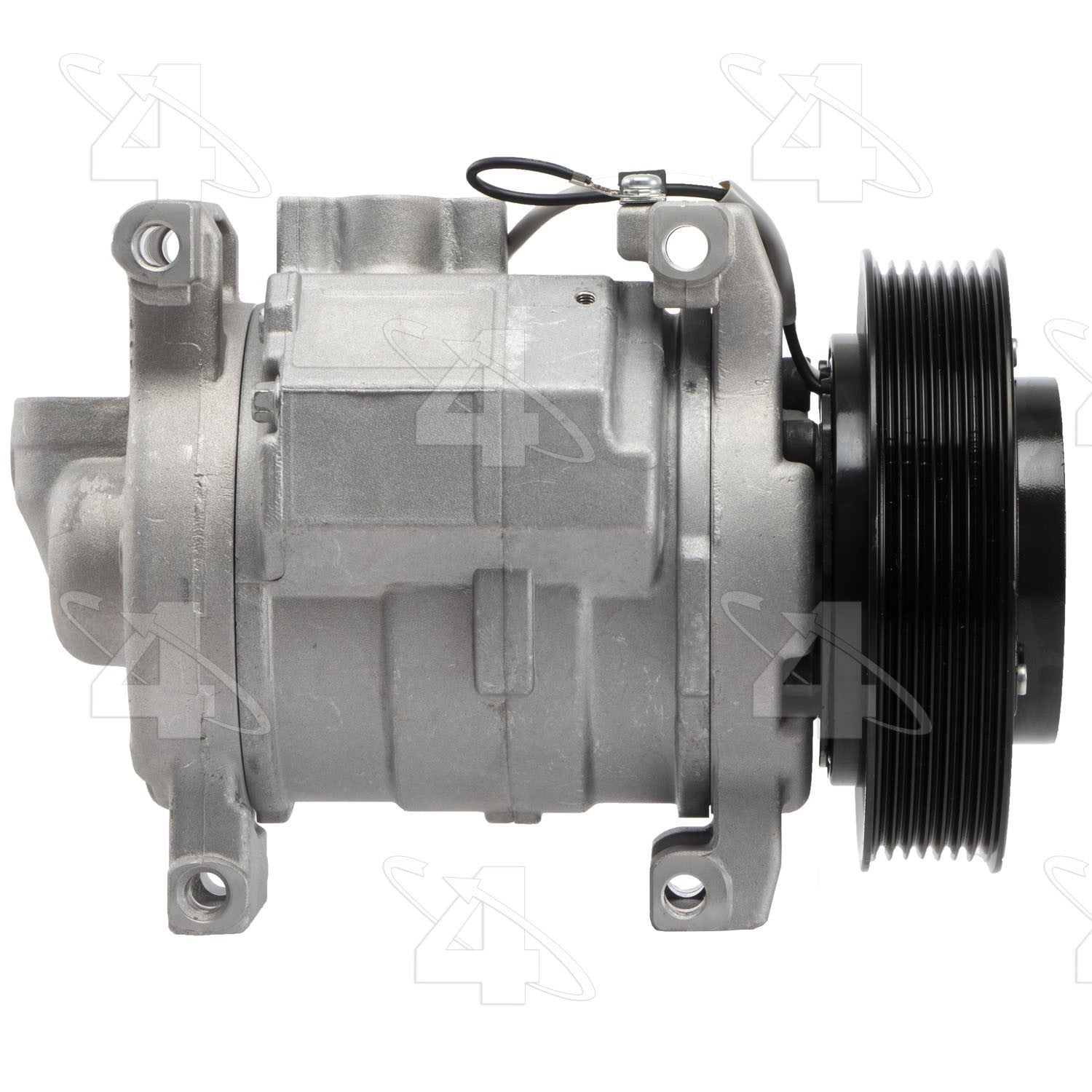Four Seasons A/C Compressor P/N:158333 Fits: Honda Accord 12-08, Honda Crosstour 15-12 - Image 4