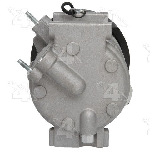 Four Seasons A/C Compressor P/N:158334 Fits: Acura Mdx 13-07, Acura Zdx 13-10, Honda Odyssey 17-08, Honda Pilot 15-08, Honda Ridgeline 14-09 - Image 2