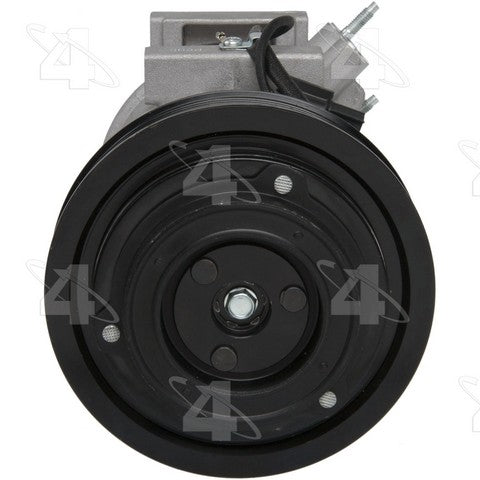 Four Seasons A/C Compressor P/N:158334 Fits: Acura Mdx 13-07, Acura Zdx 13-10, Honda Odyssey 17-08, Honda Pilot 15-08, Honda Ridgeline 14-09 - Image 6