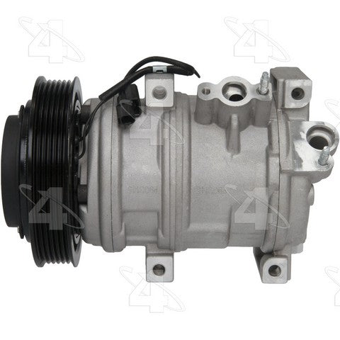 Four Seasons A/C Compressor P/N:158334 Fits: Acura Mdx 13-07, Acura Zdx 13-10, Honda Odyssey 17-08, Honda Pilot 15-08, Honda Ridgeline 14-09 - Image 5