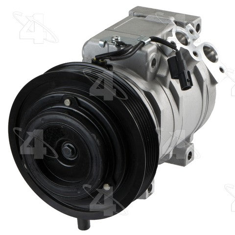 Four Seasons A/C Compressor P/N:158335 Fits: Acura Rdx 15-13, Acura Tl 14-09, Acura Tsx 14-10, Honda Accord 12-08, Honda Accord 2014, Honda Accord Crosstour 11-10, Honda Crosstour 2012 - Image 1
