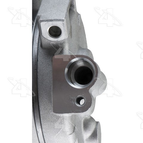 Four Seasons A/C Compressor P/N:158335 Fits: Acura Rdx 15-13, Acura Tl 14-09, Acura Tsx 14-10, Honda Accord 12-08, Honda Accord 2014, Honda Accord Crosstour 11-10, Honda Crosstour 2012 - Image 7