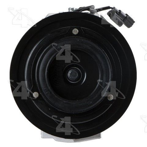 Four Seasons A/C Compressor P/N:158335 Fits: Acura Rdx 15-13, Acura Tl 14-09, Acura Tsx 14-10, Honda Accord 12-08, Honda Accord 2014, Honda Accord Crosstour 11-10, Honda Crosstour 2012 - Image 2