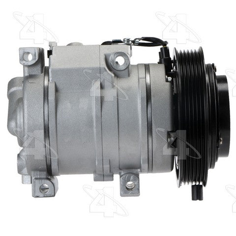 Four Seasons A/C Compressor P/N:158335 Fits: Acura Rdx 15-13, Acura Tl 14-09, Acura Tsx 14-10, Honda Accord 12-08, Honda Accord 2014, Honda Accord Crosstour 11-10, Honda Crosstour 2012 - Image 8