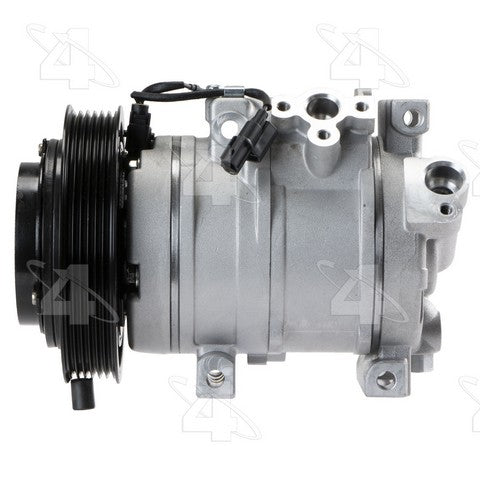 Four Seasons A/C Compressor P/N:158335 Fits: Acura Rdx 15-13, Acura Tl 14-09, Acura Tsx 14-10, Honda Accord 12-08, Honda Accord 2014, Honda Accord Crosstour 11-10, Honda Crosstour 2012 - Image 6