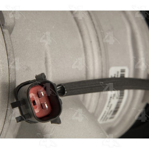 Four Seasons A/C Compressor P/N:158337 Fits: Chrysler Aspen 09-08, Dodge Durango 09-08, Jeep Commander 10-08, Volkswagen Touareg 2014 - Image 3