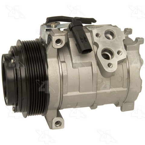 Four Seasons A/C Compressor P/N:158342 Fits: Jeep Grand Cherokee 10-07 - Image 1