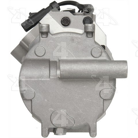 Four Seasons A/C Compressor P/N:158342 Fits: Jeep Grand Cherokee 10-07 - Image 5