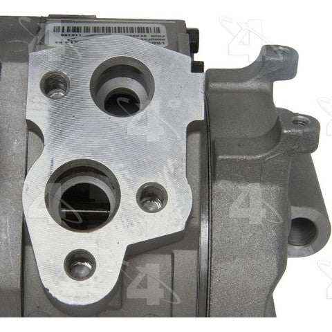 Four Seasons A/C Compressor P/N:158342 Fits: Jeep Grand Cherokee 10-07 - Image 3