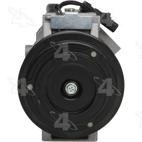 Four Seasons A/C Compressor P/N:158342 Fits: Jeep Grand Cherokee 10-07 - Image 2