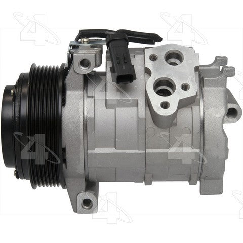 Four Seasons A/C Compressor P/N:158342 Fits: Jeep Grand Cherokee 10-07 - Image 6