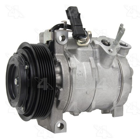Four Seasons A/C Compressor P/N:158343 Fits: Chrysler Sebring 10-09, Dodge Avenger 10-09 - Image 1
