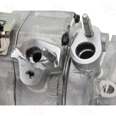 Four Seasons A/C Compressor P/N:158343 Fits: Chrysler Sebring 10-09, Dodge Avenger 10-09 - Image 2