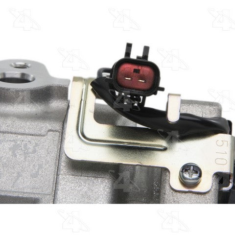 Four Seasons A/C Compressor P/N:158343 Fits: Chrysler Sebring 10-09, Dodge Avenger 10-09 - Image 3