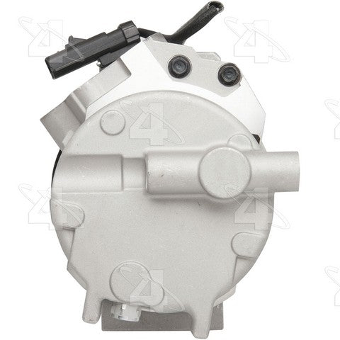Four Seasons A/C Compressor P/N:158346 Fits: Chrysler TOWN &amp; COUNTRY 10-08, Dodge Grand Caravan 10-08, Volkswagen Routan 10-09 - Image 6