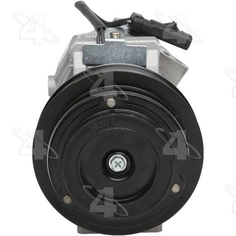 Four Seasons A/C Compressor P/N:158346 Fits: Chrysler TOWN &amp; COUNTRY 10-08, Dodge Grand Caravan 10-08, Volkswagen Routan 10-09 - Image 5