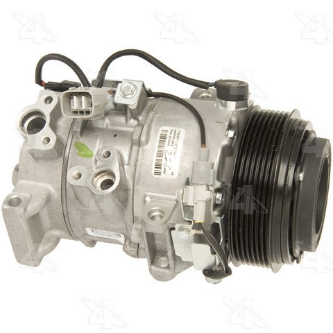 Four Seasons A/C Compressor P/N:158347 Fits: Lexus Gs300 2006, Lexus Gs350 11-07, Lexus Is250 13-06, Lexus Is350 13-11 - Image 1