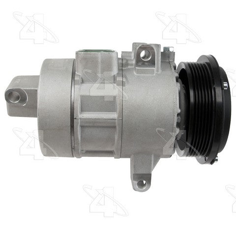 Four Seasons A/C Compressor P/N:158349 Fits: Lexus Ls430 06-04 - Image 3